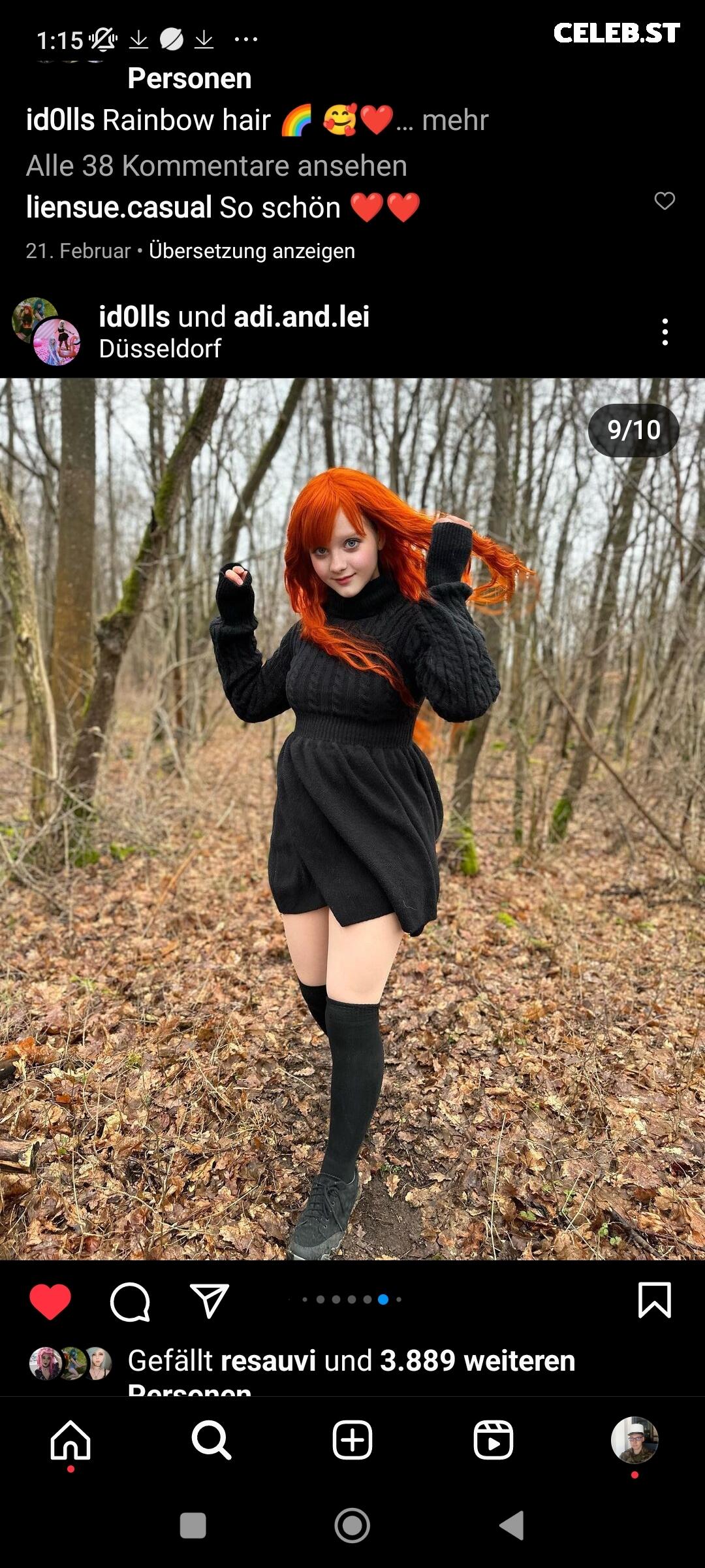 Lei from Id0lls Image 1646616