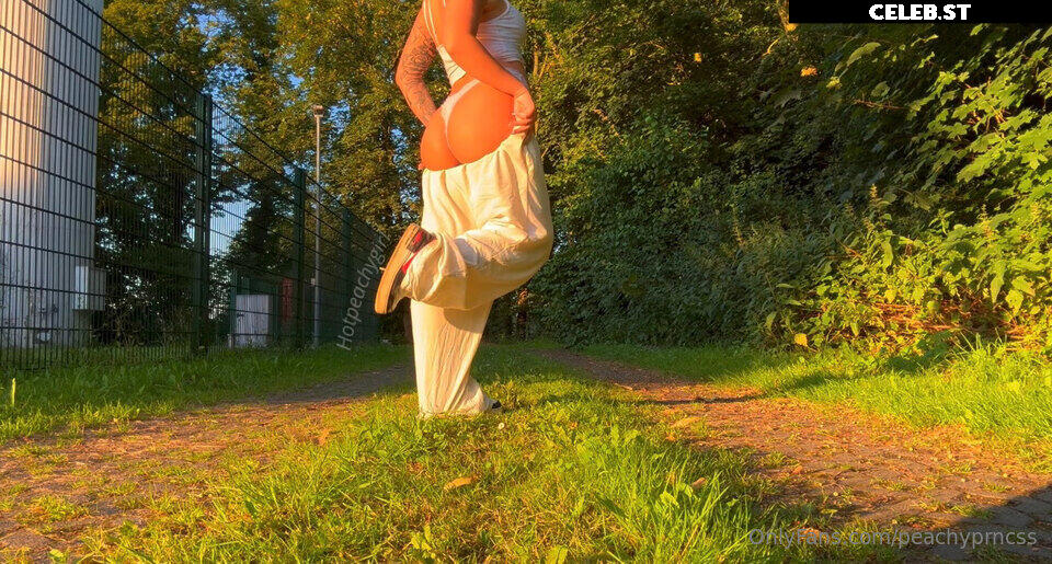 Hotpeachygirl Image 1637923