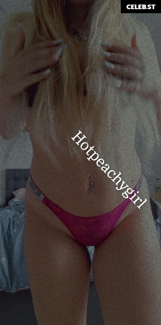 Hotpeachygirl Image 1630016