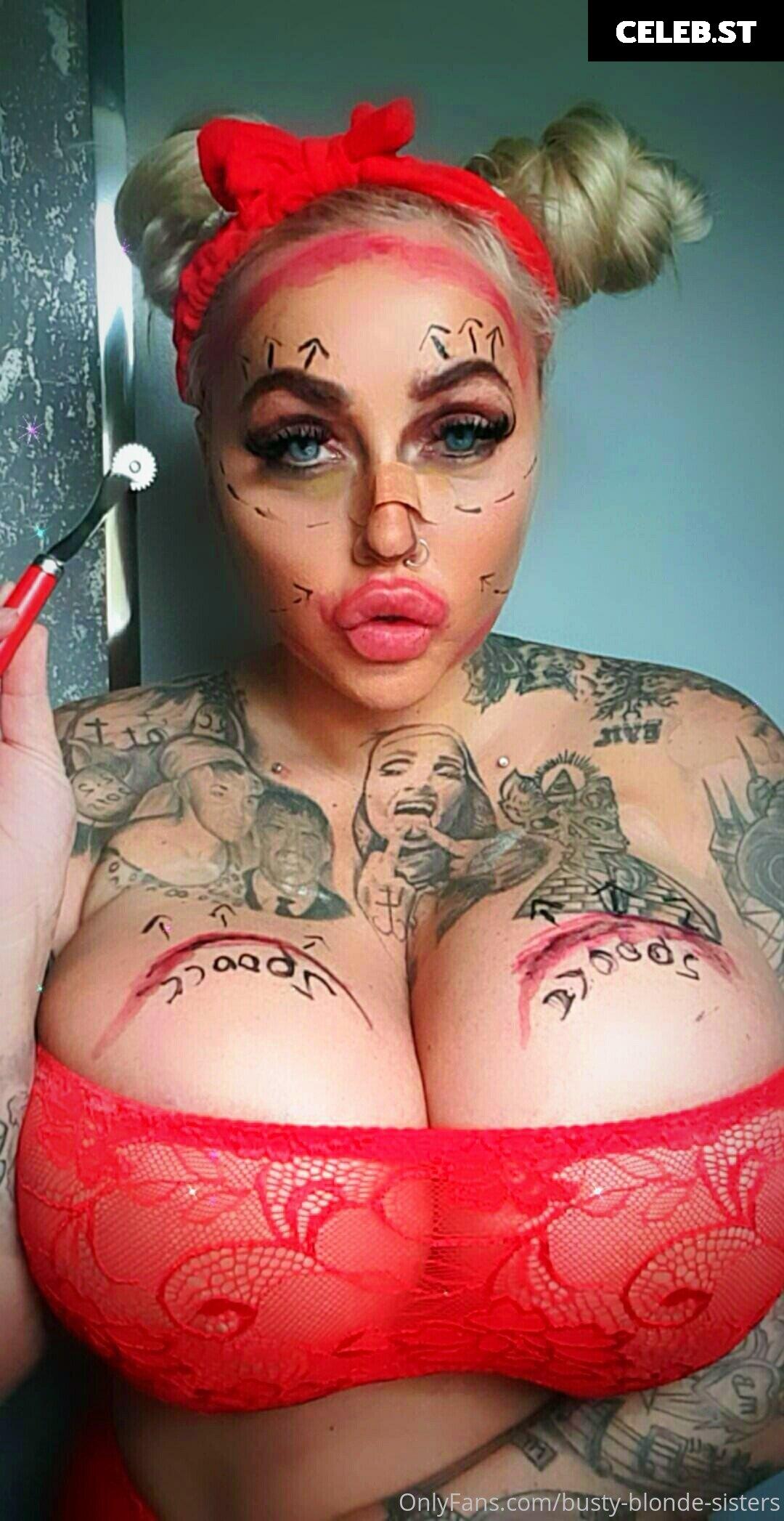 bustyblondeduo Image 16295306