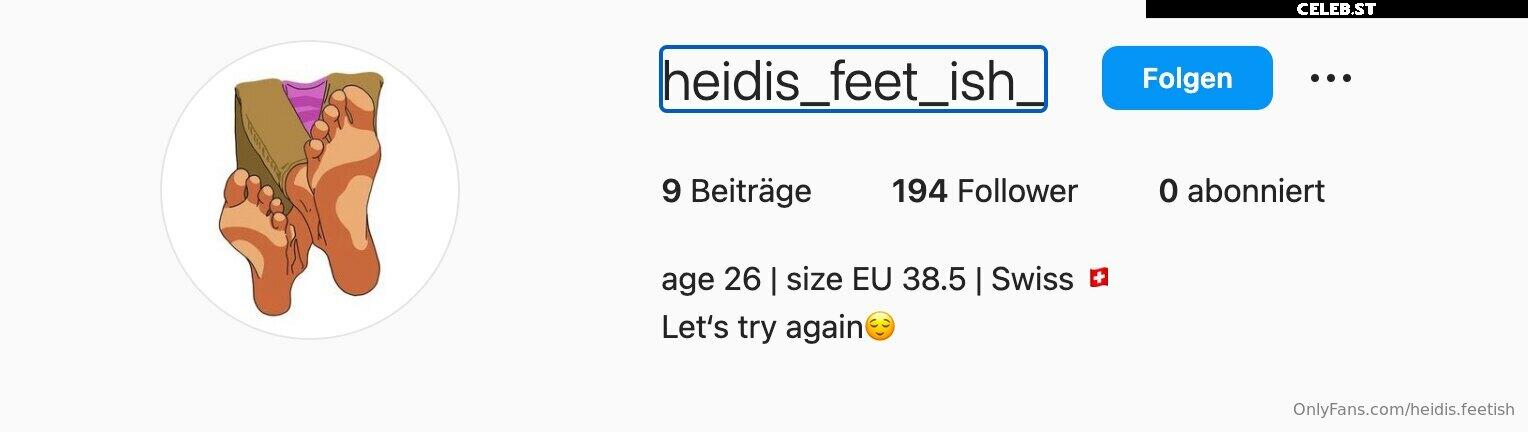 heidis.feetish Image 16144572