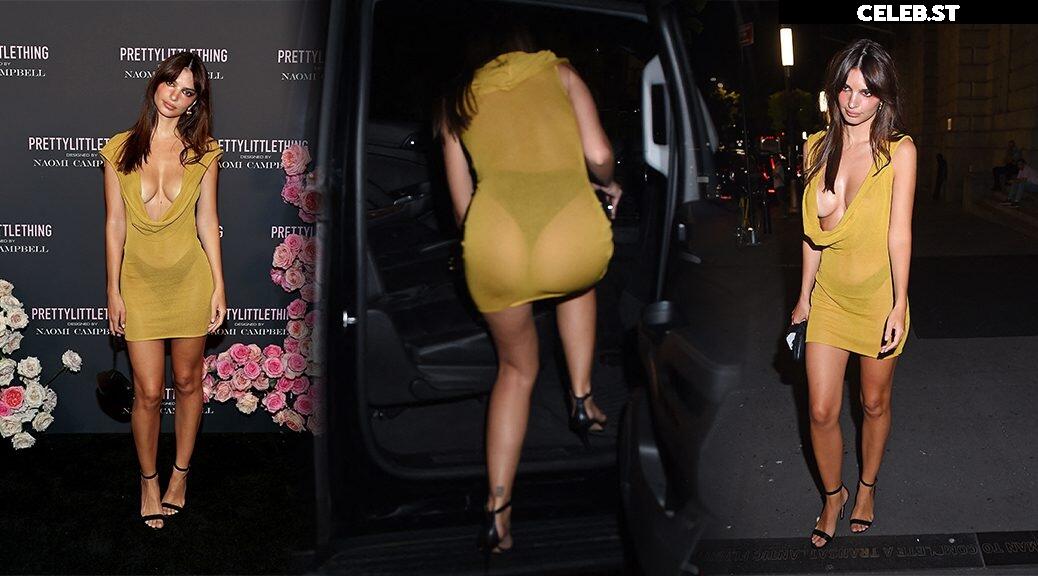 Emily Ratajkowski Image 1796980