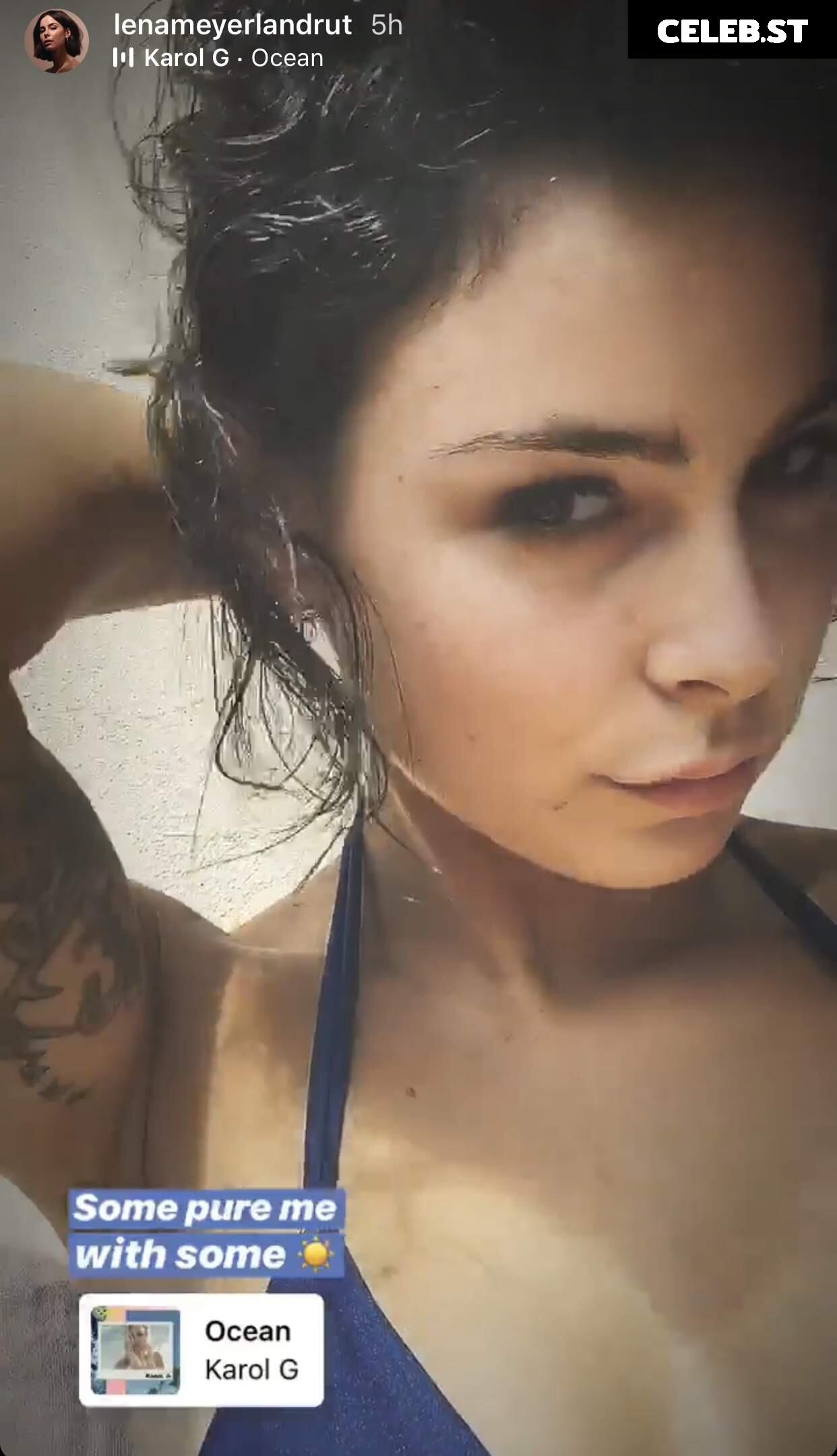 Lena Meyer-Landrut Image 1793286