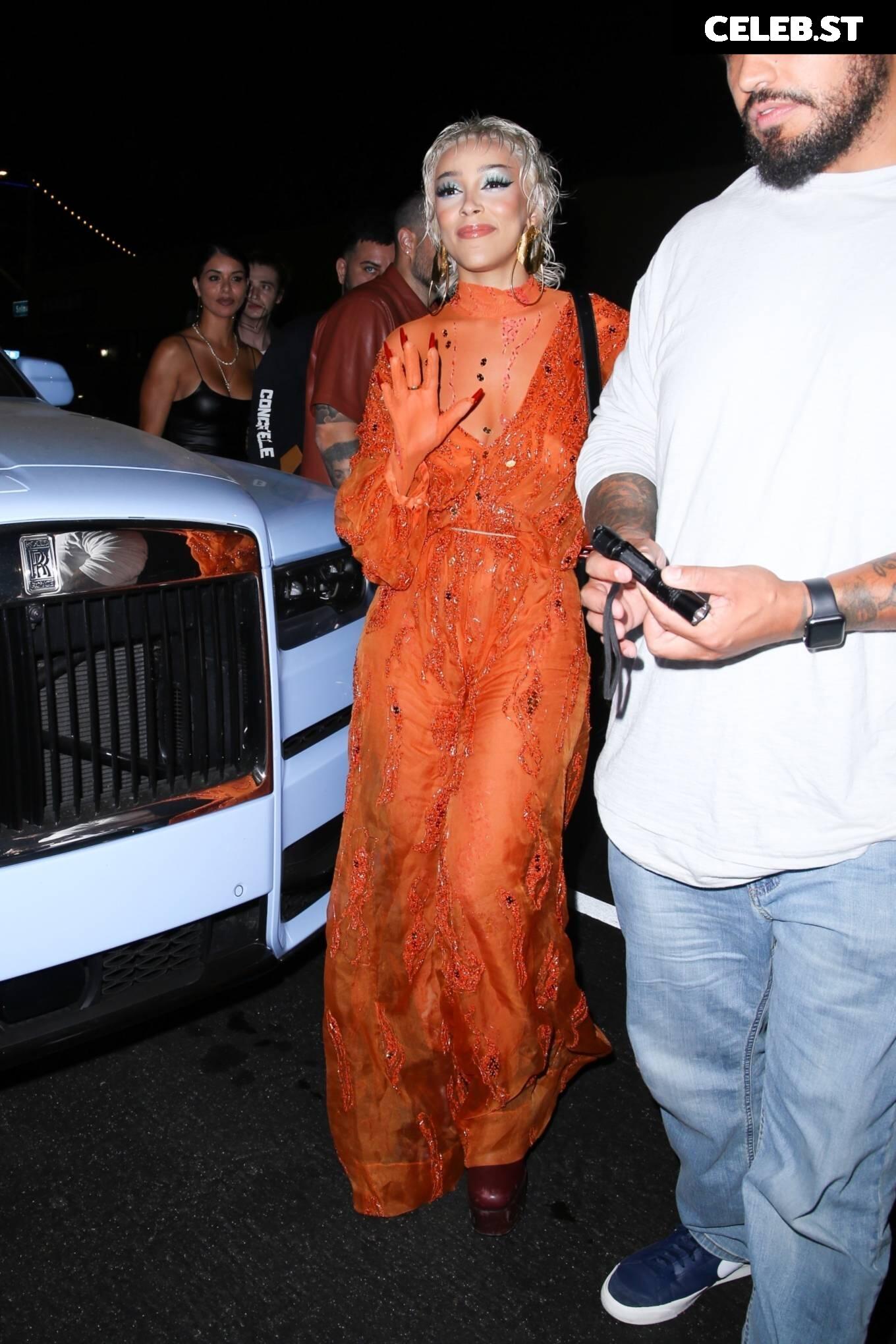 Doja Cat Image 1787322