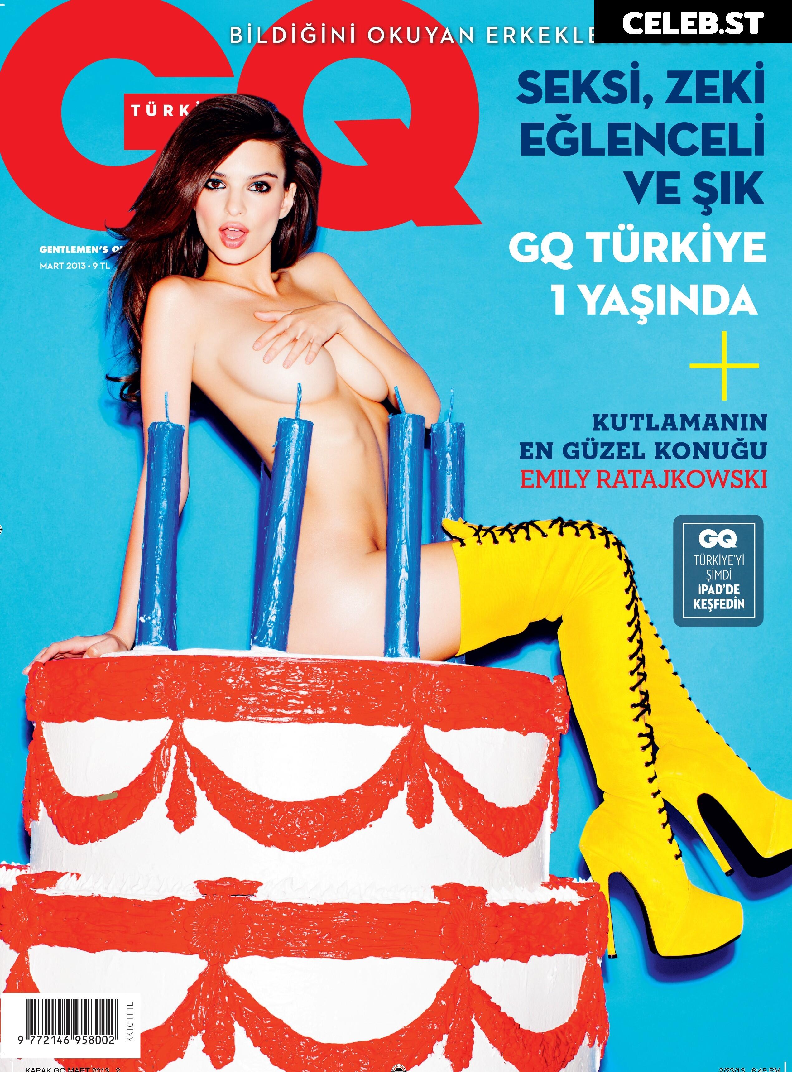 Emily Ratajkowski Image 1784050