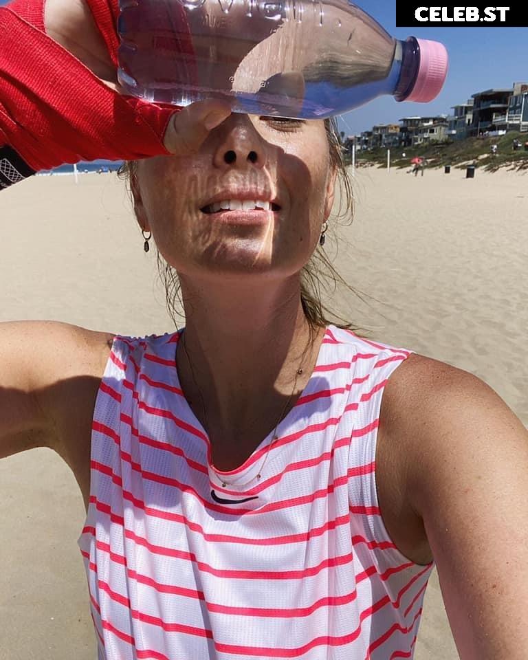 Maria Sharapova Image 1781542