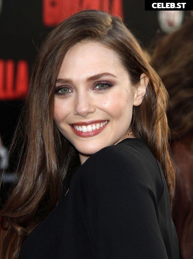 Elizabeth Olsen Image 1781529