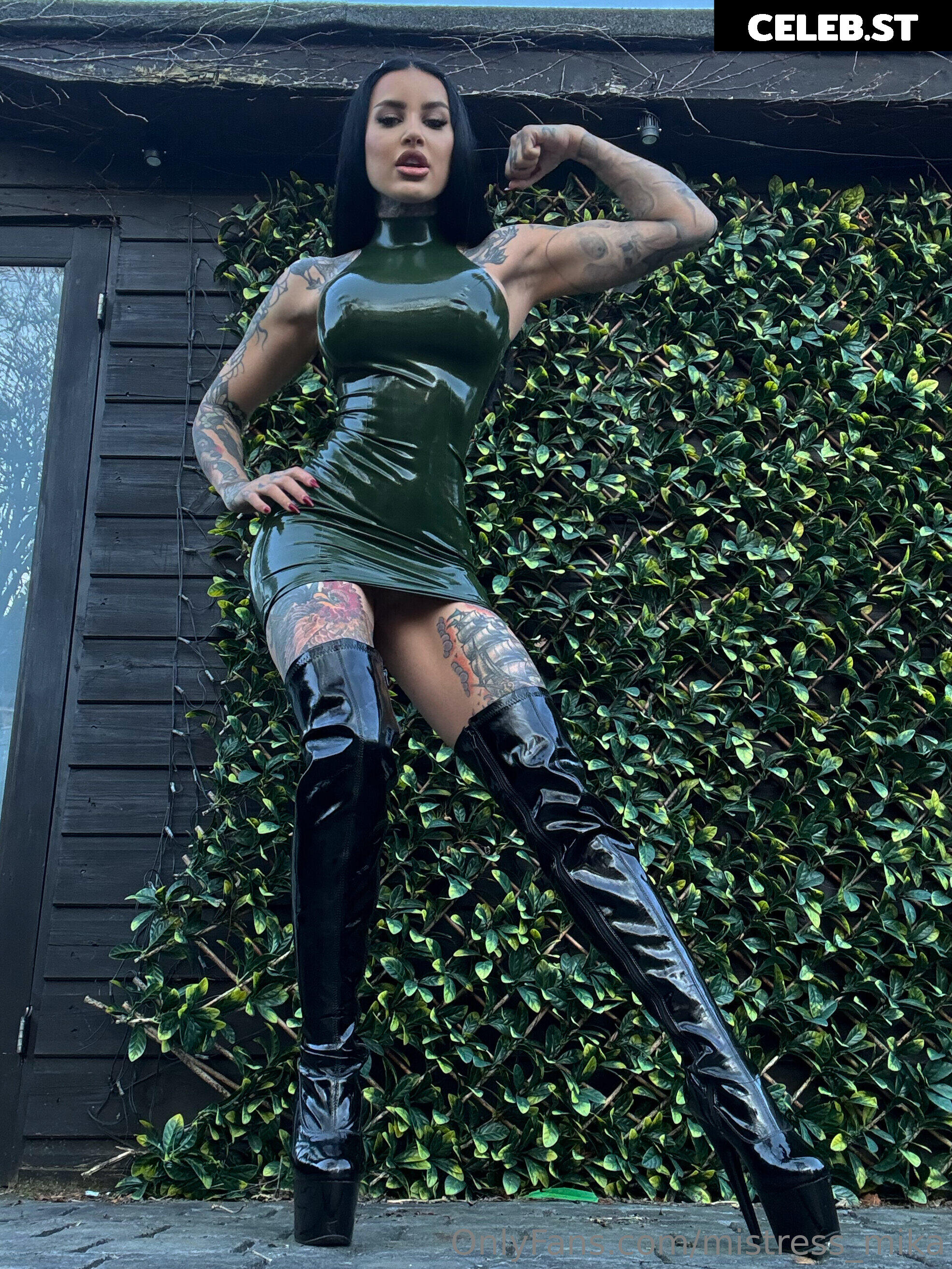 Mistress Mika Katana Image 1781173