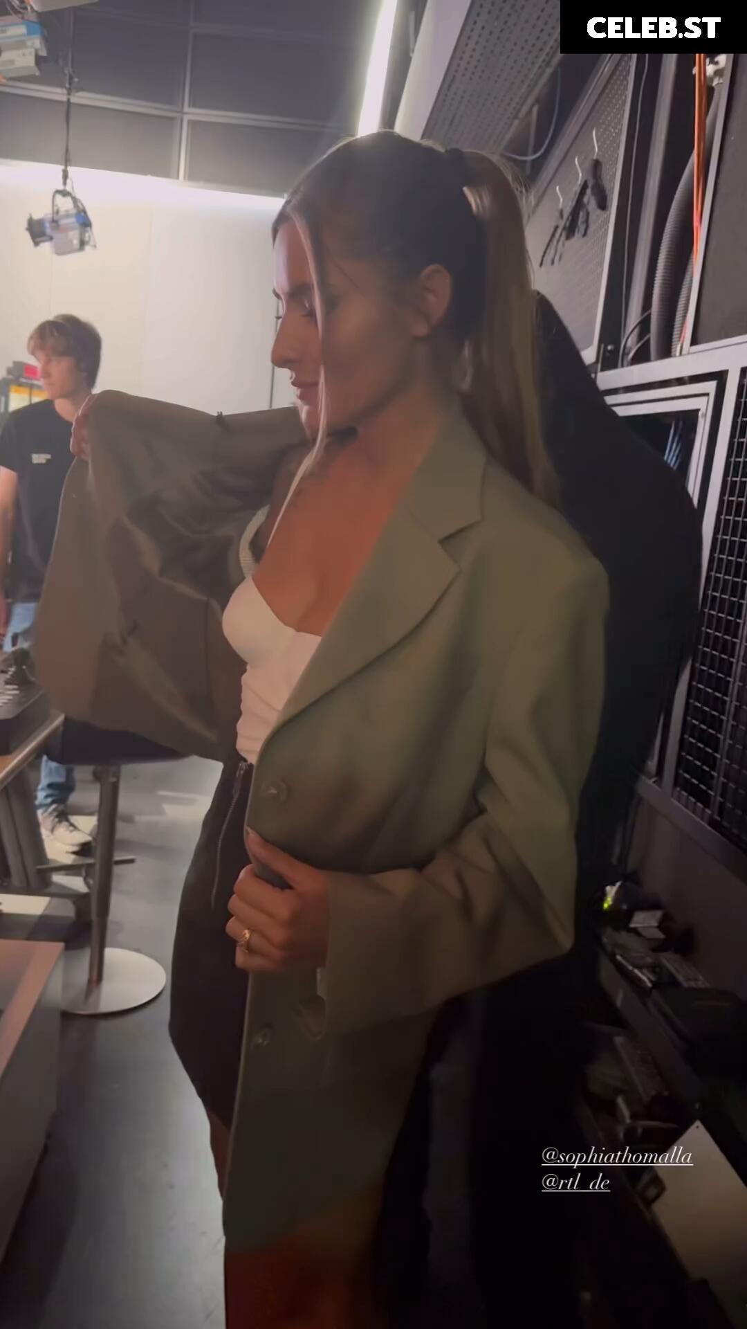 Sophia Thomalla Image 1781375