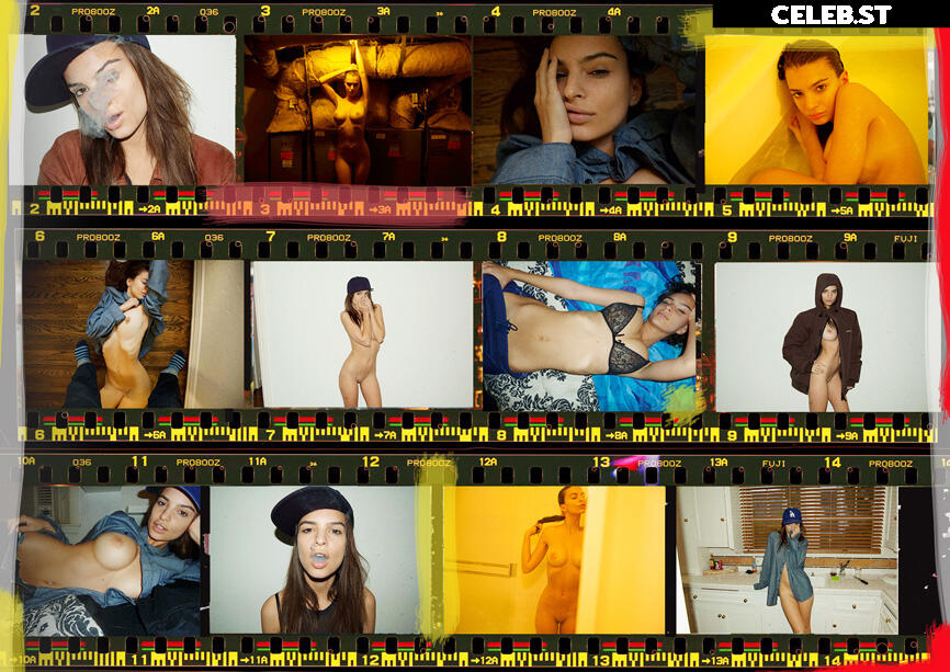 Emily Ratajkowski Image 1782580