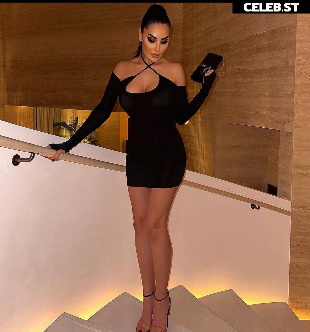 Senna Gammour Image 1775807