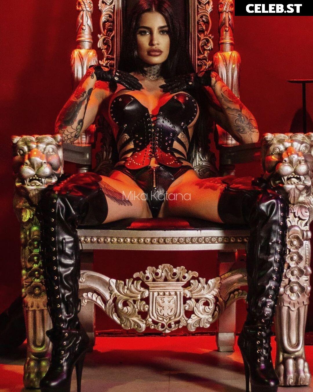Mistress Mika Katana Image 1776870
