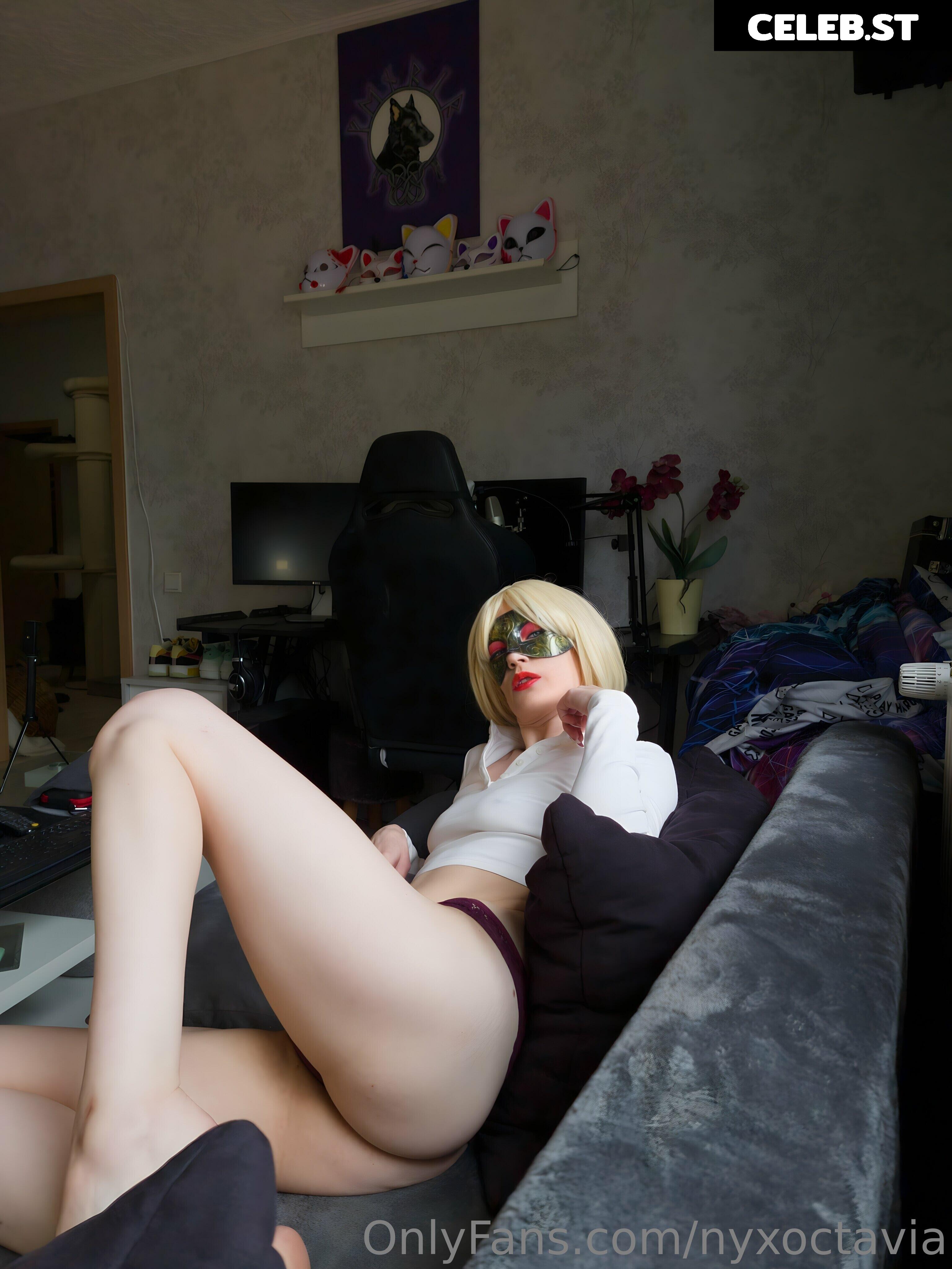 Nyx Octavia Image 177626