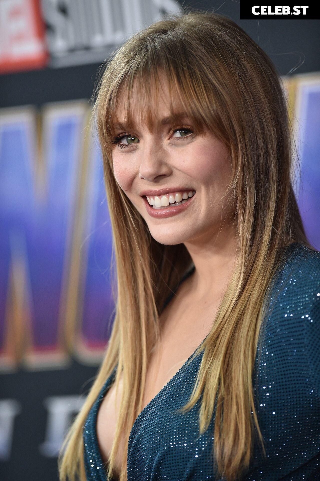 Elizabeth Olsen Image 1777597