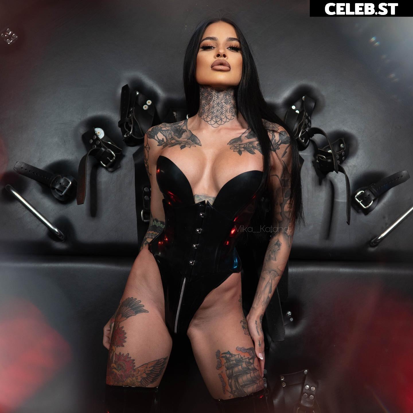 Mistress Mika Katana Image 1777147