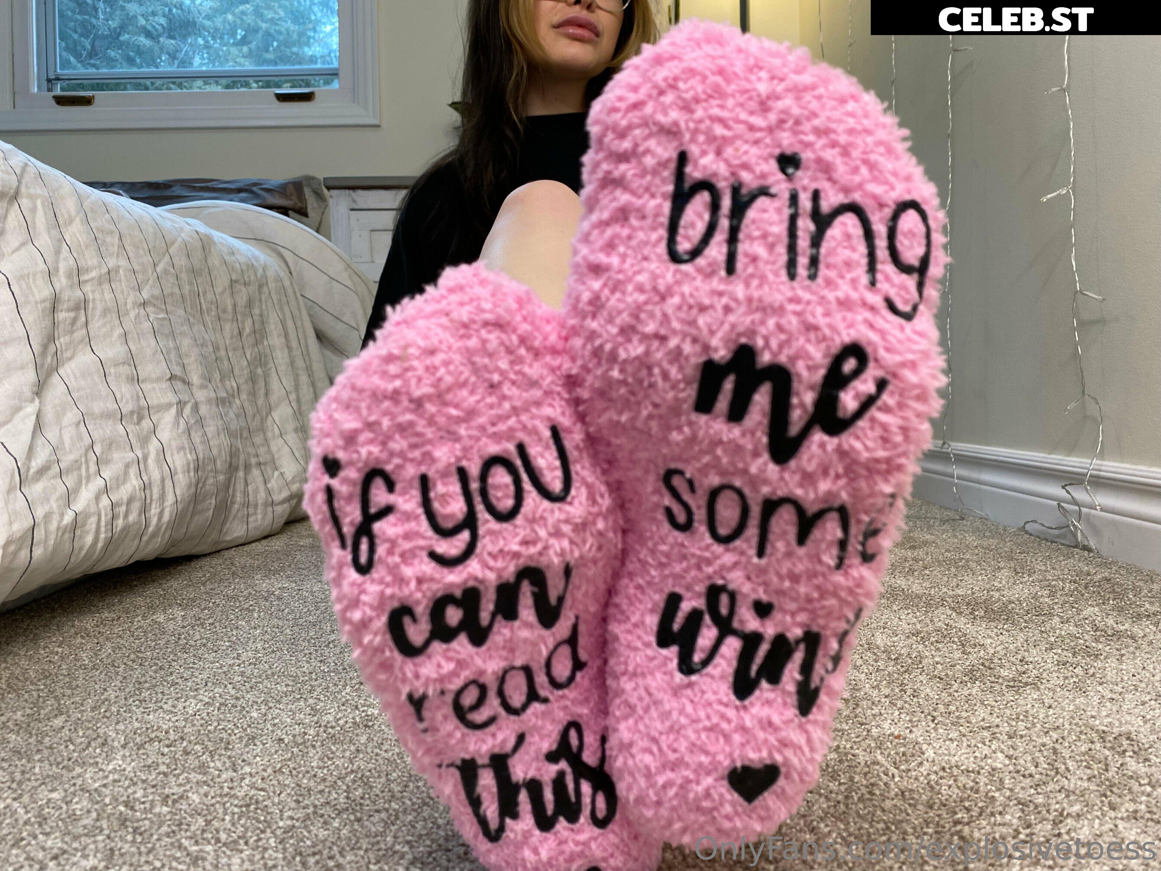 explosivetoess Image 17713521