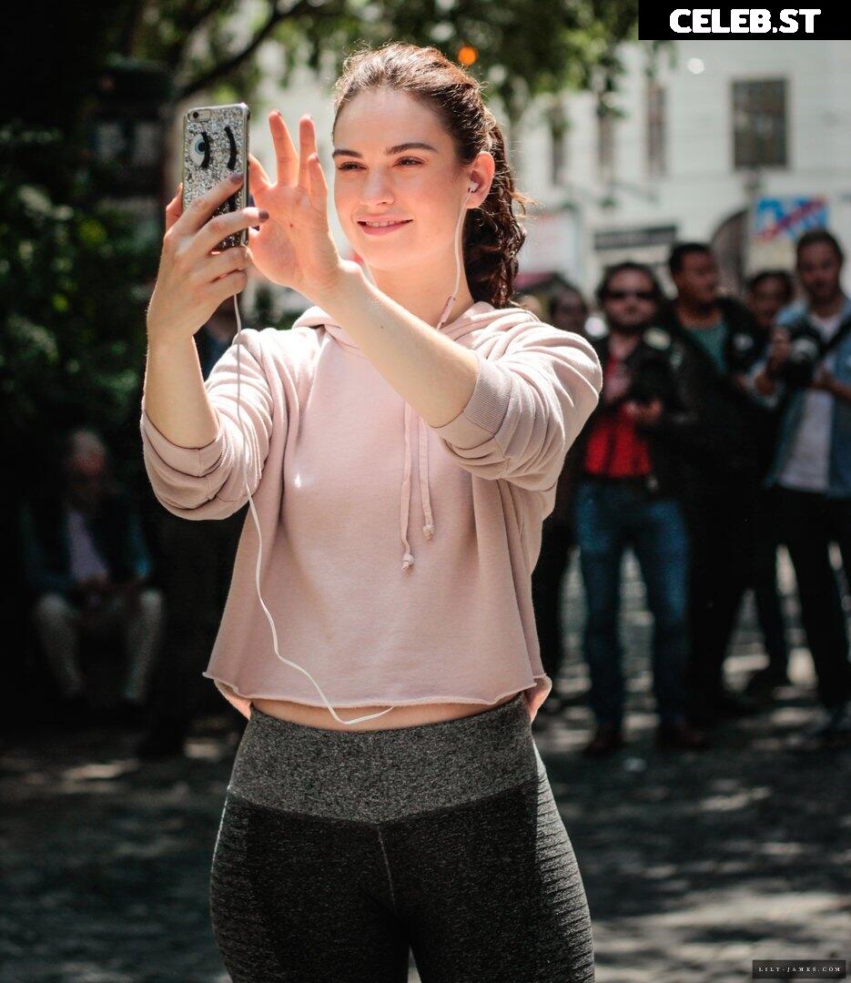 Lily James Image 1771263