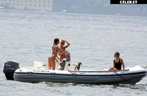 Elisabetta Canalis Image 1772423