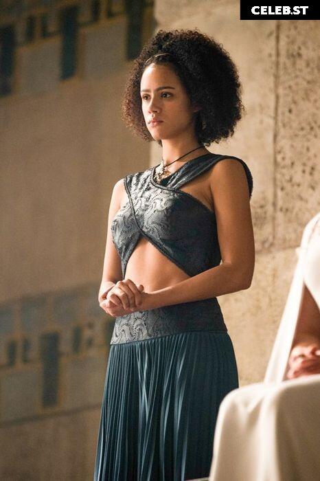 Nathalie Emmanuel Image 1773746