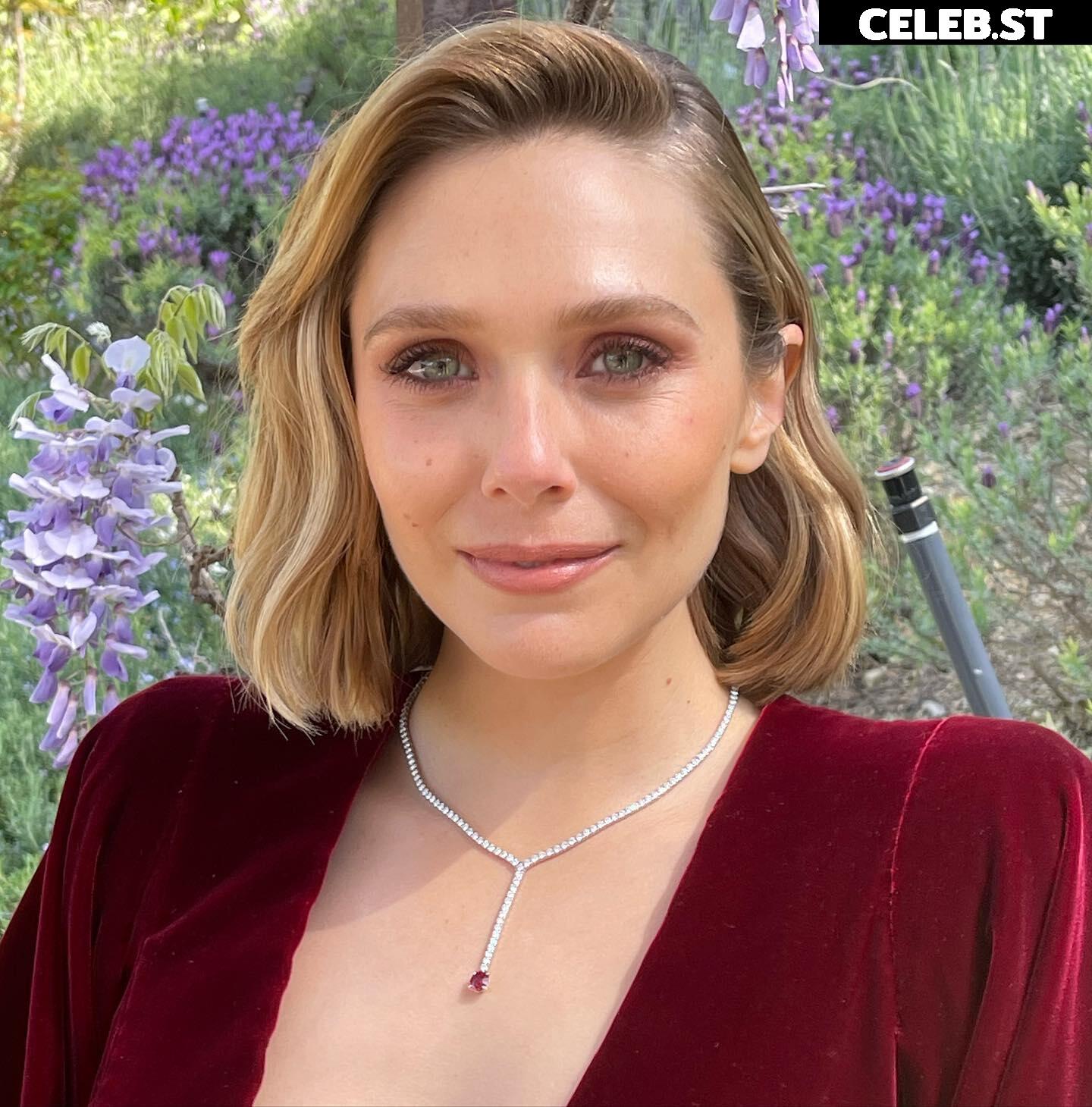 Elizabeth Olsen Image 1773631