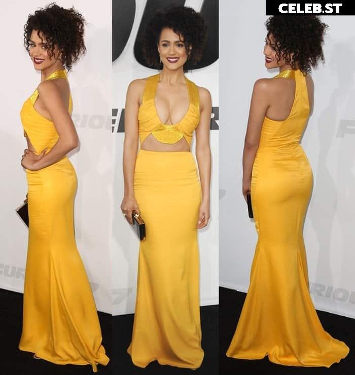 Nathalie Emmanuel Image 1773102
