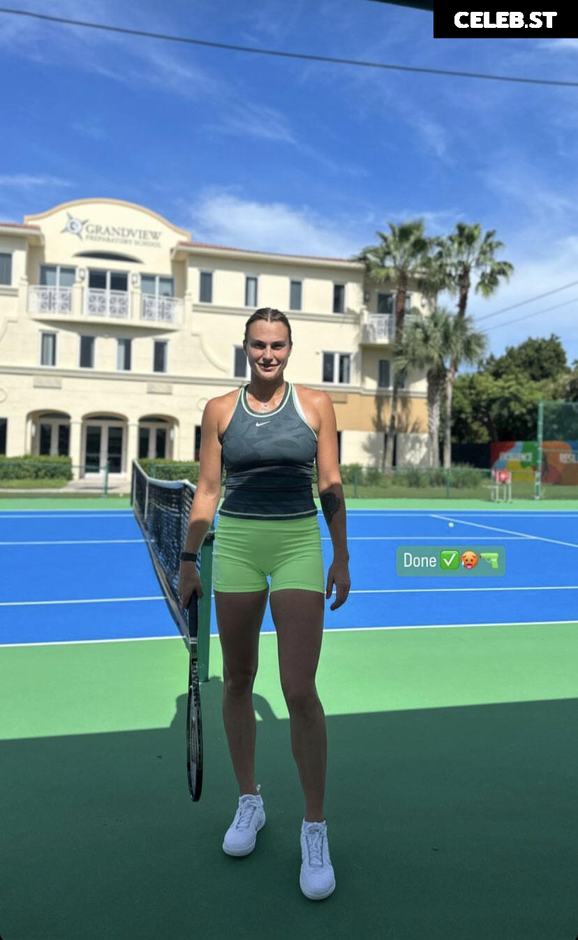 Aryna Sabalenka Image 1773351