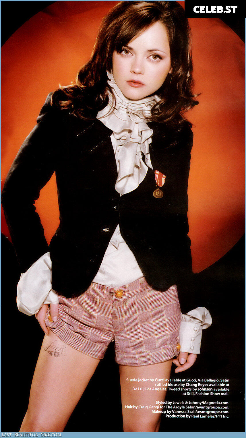 Christina Ricci Image 1773282