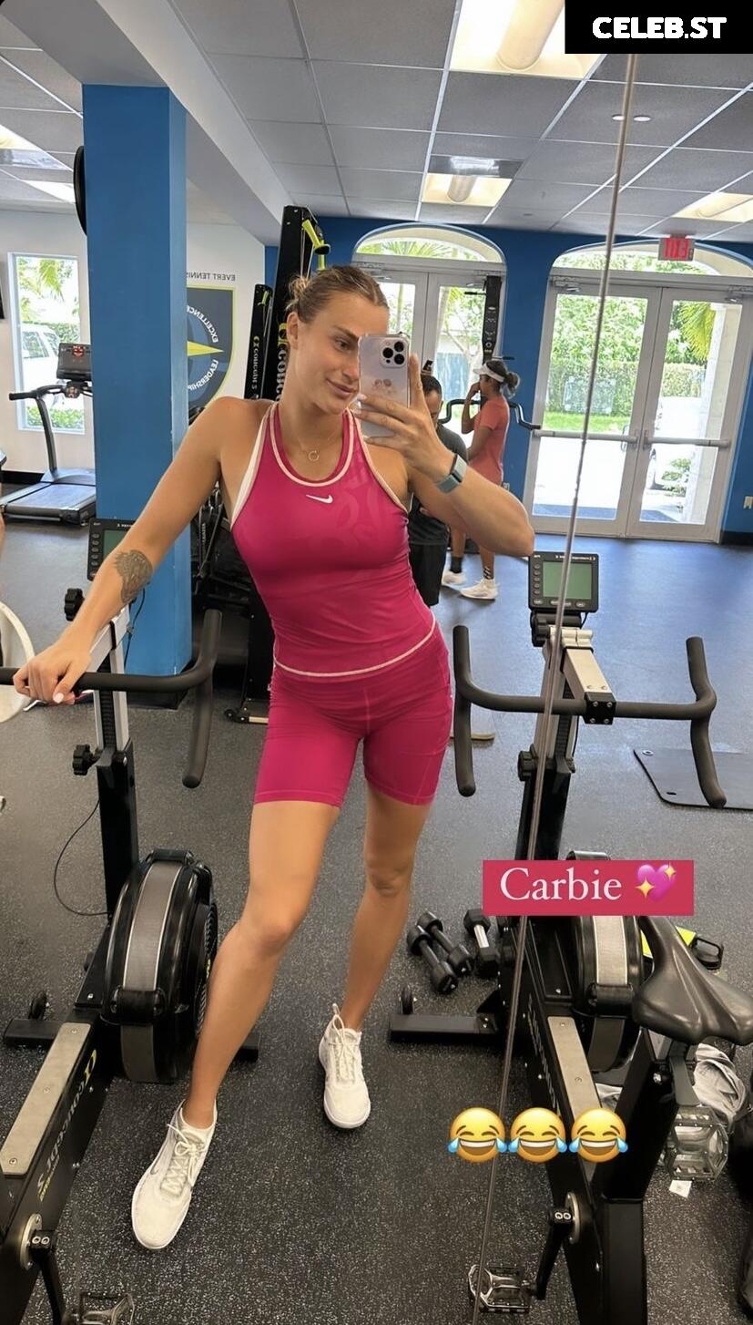 Aryna Sabalenka Image 1773275