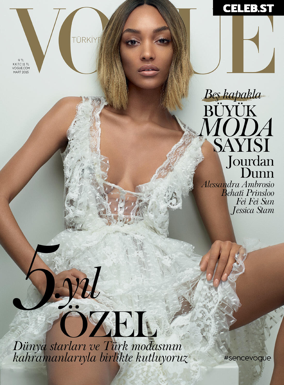 Jourdan Dunn Image 1770443