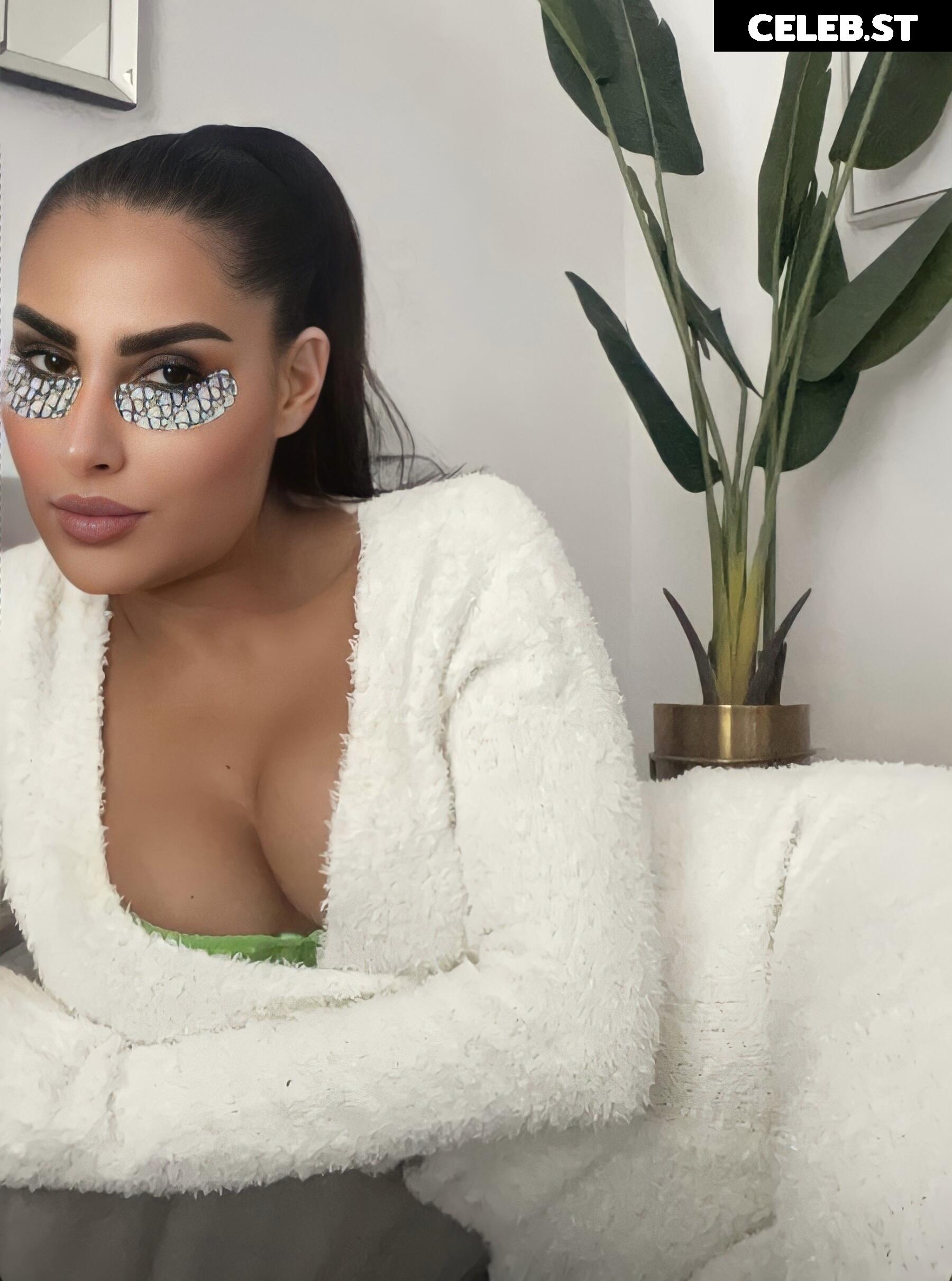 Senna Gammour Image 1779633