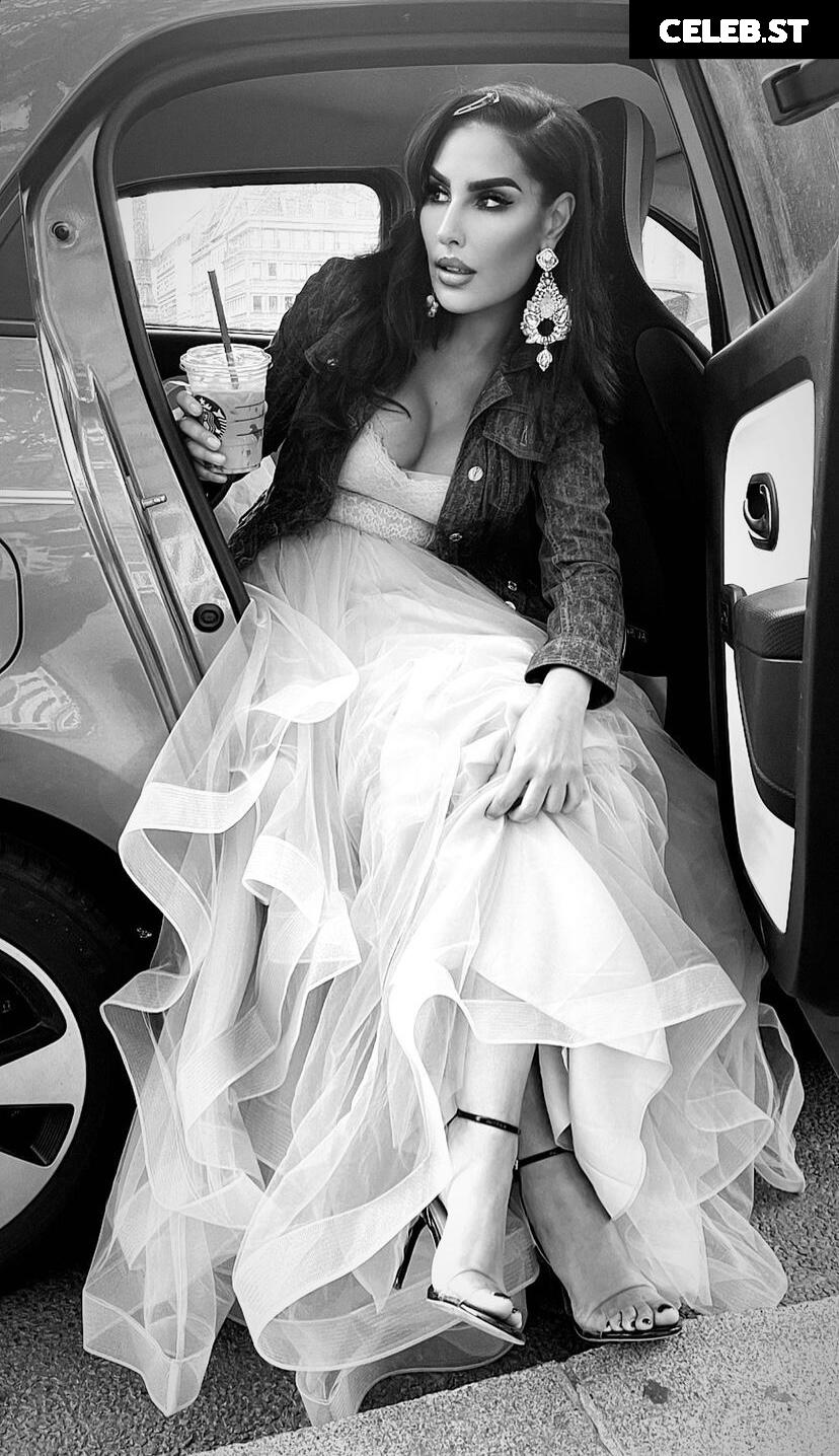 Senna Gammour Image 1779391