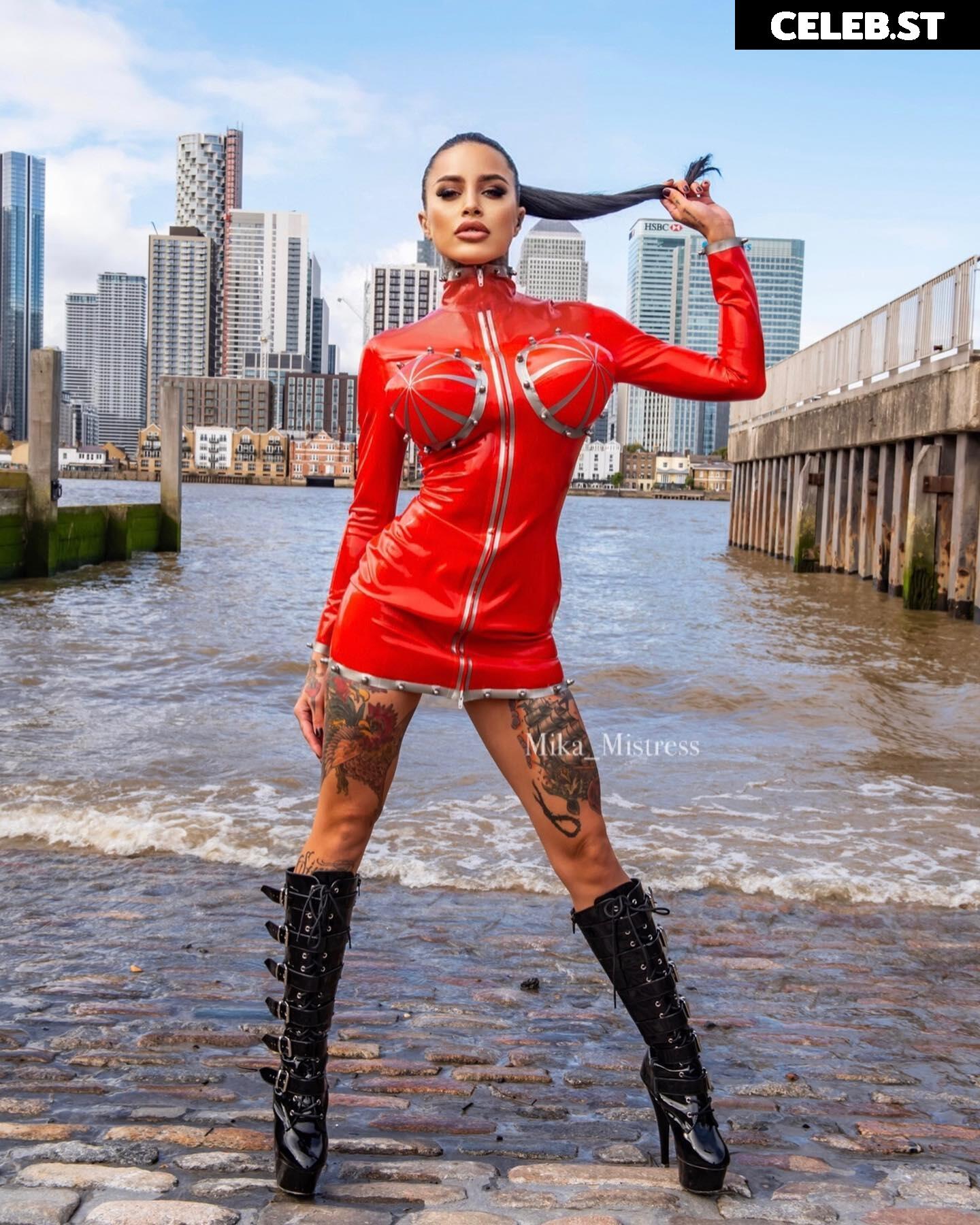 Mistress Mika Katana Image 1778378