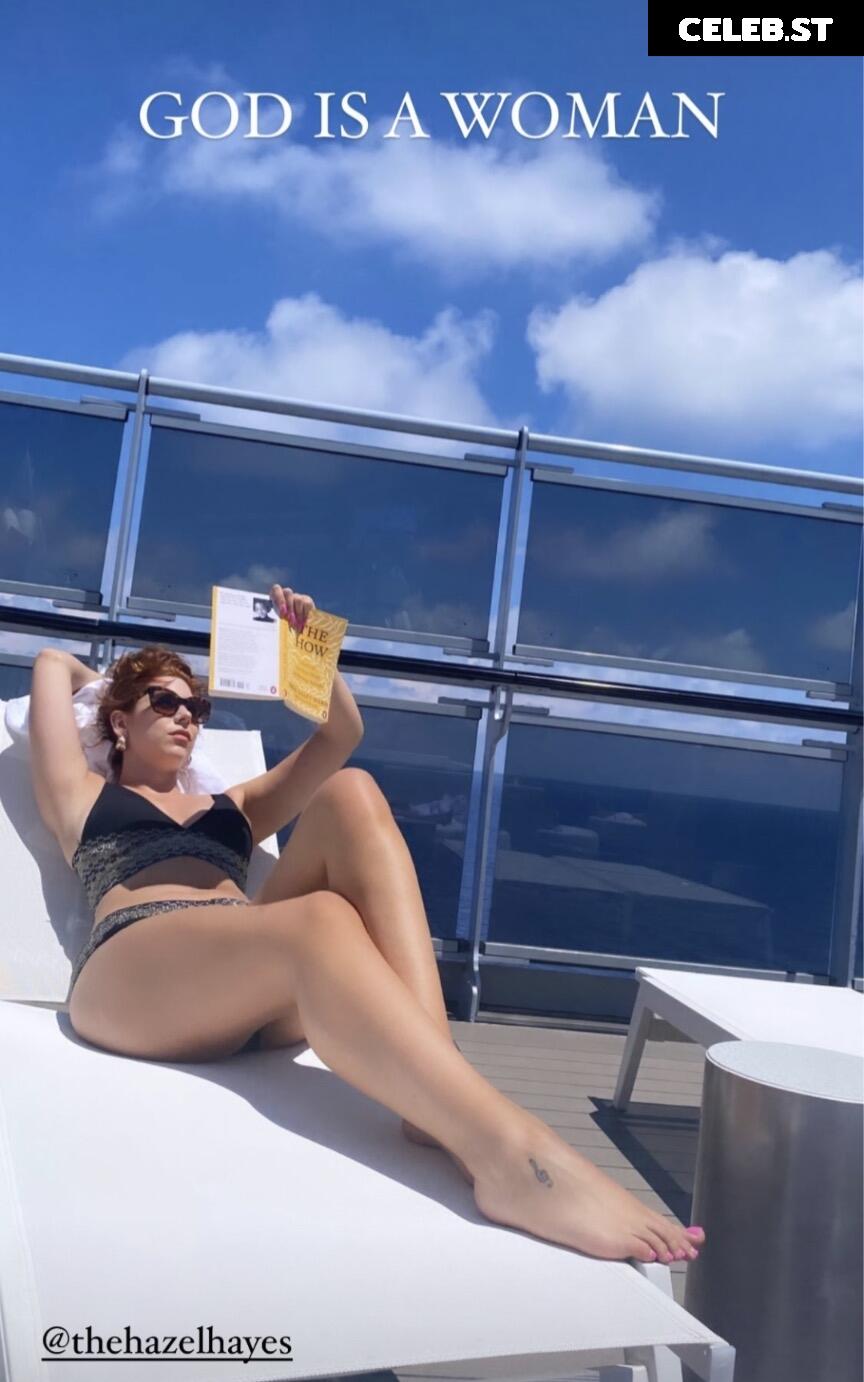 Hazel Hayes Image 1766343