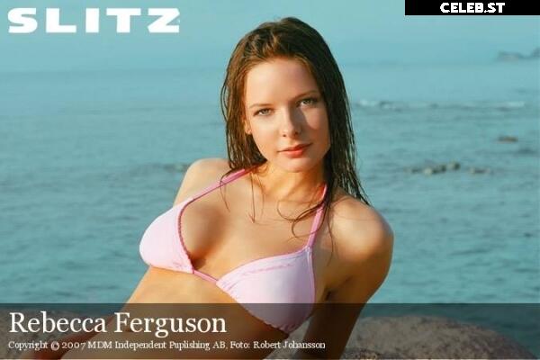 Rebecca Ferguson Image 1764248
