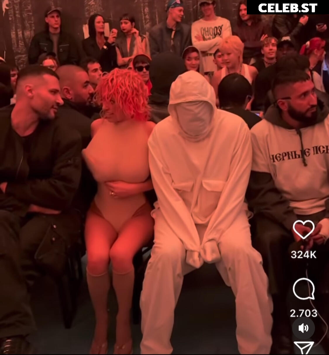 Bianca Censori Image 1761500