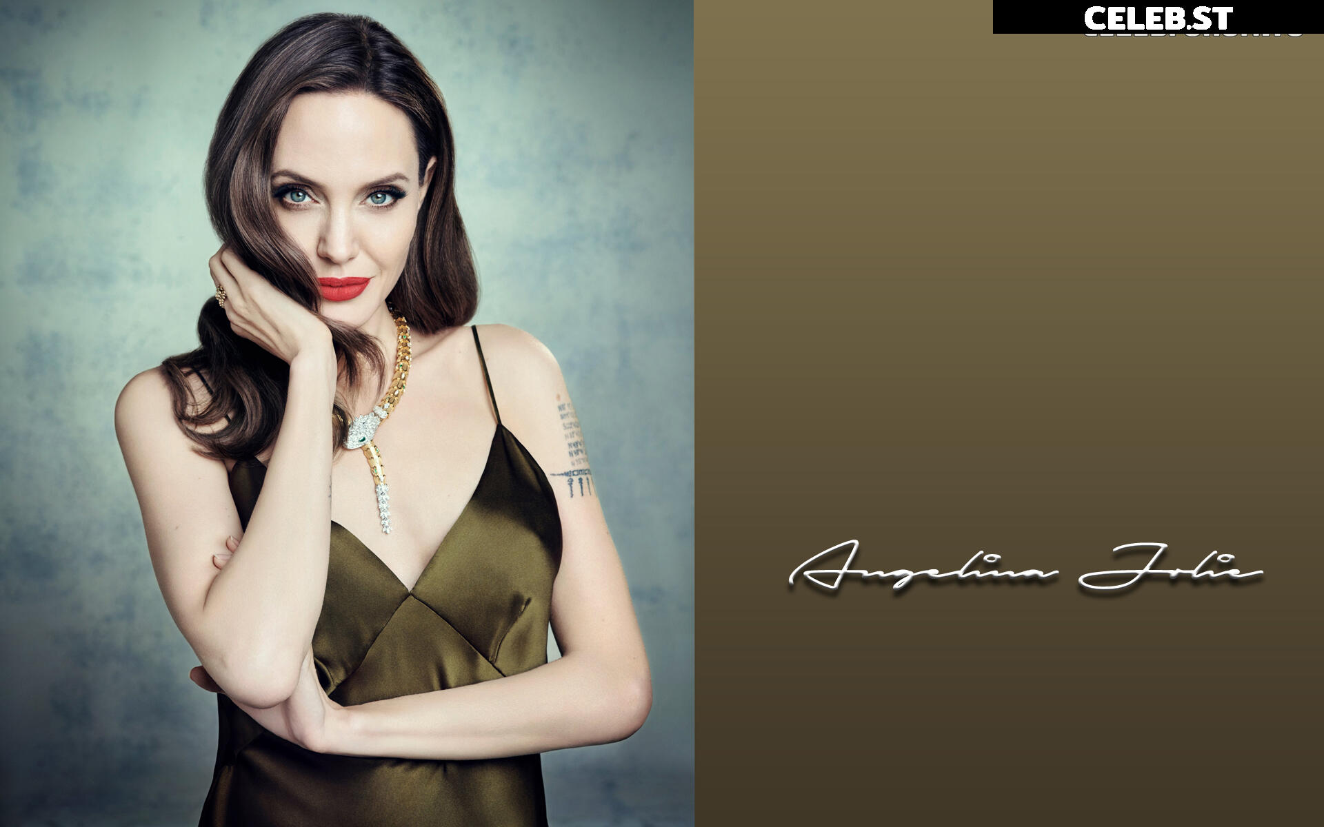 Angelina Jolie Image 1761616