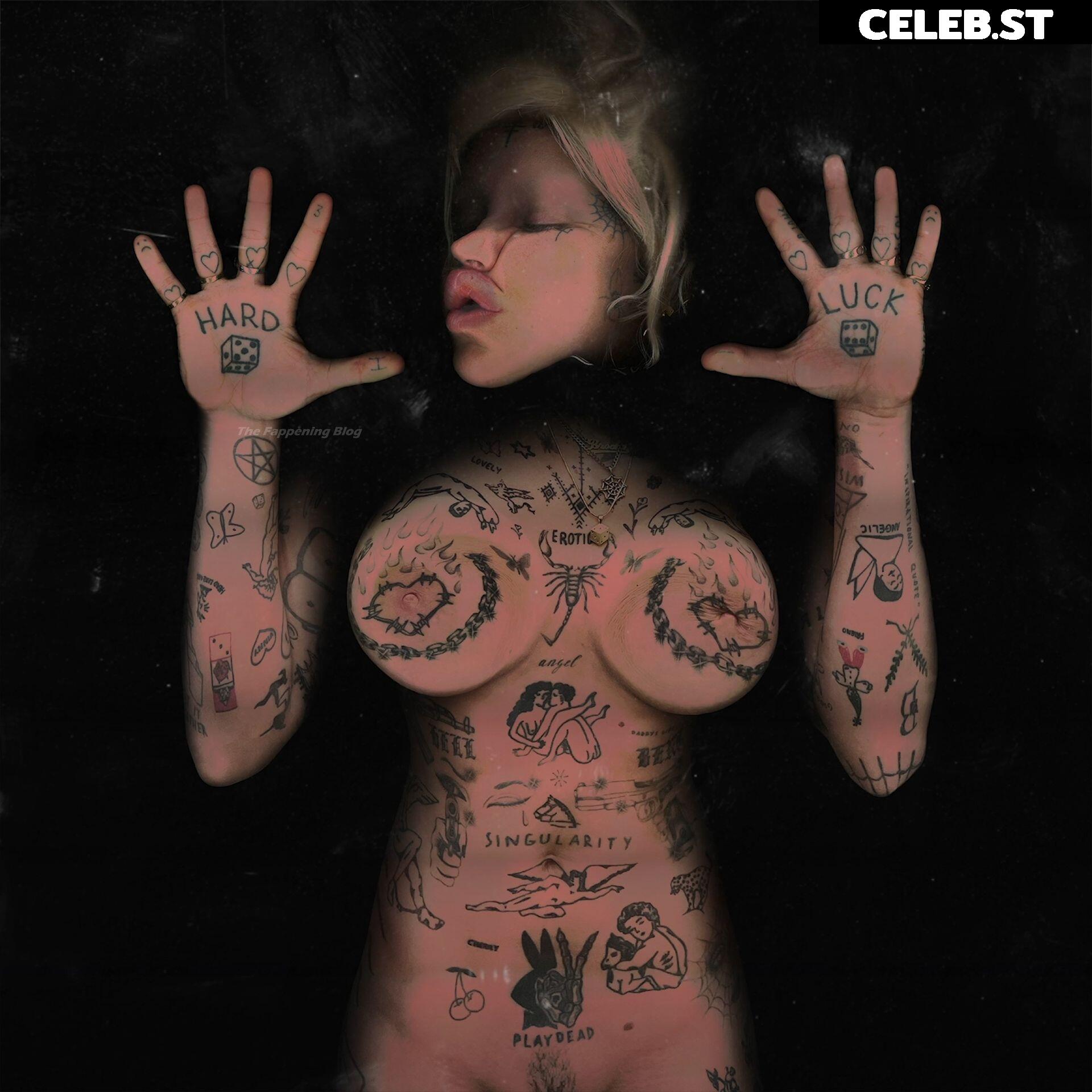 Brooke Candy Image 1761149