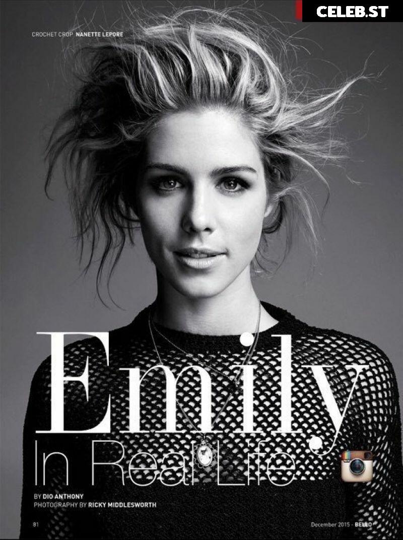 Emily Bett Rickards Image 1762885