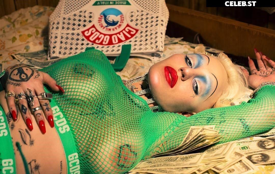 Brooke Candy Image 1762726