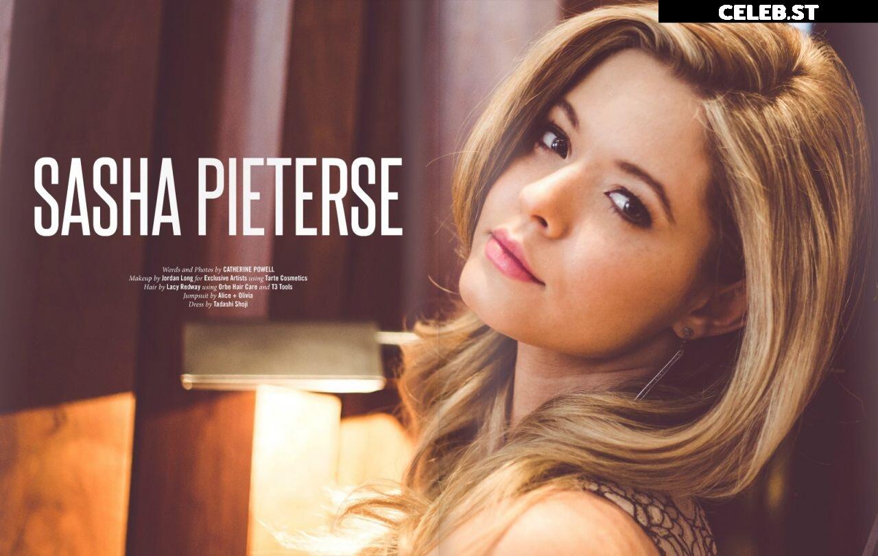 Sasha Pieterse Image 1763830