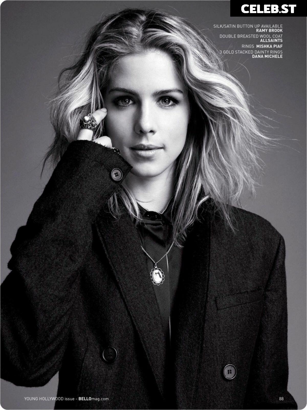 Emily Bett Rickards Image 1763002