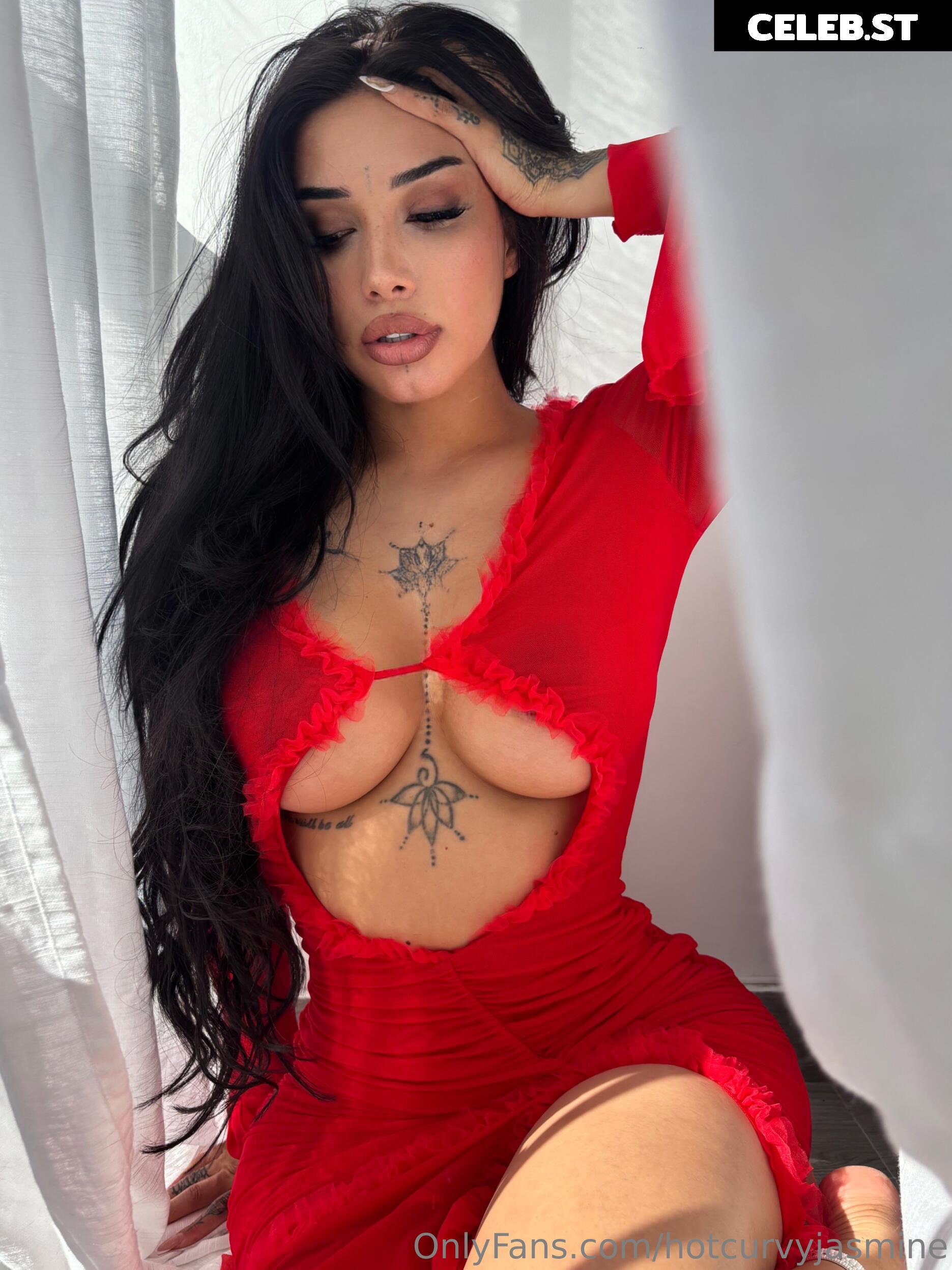 hotcurvyjasmine Image 17633938