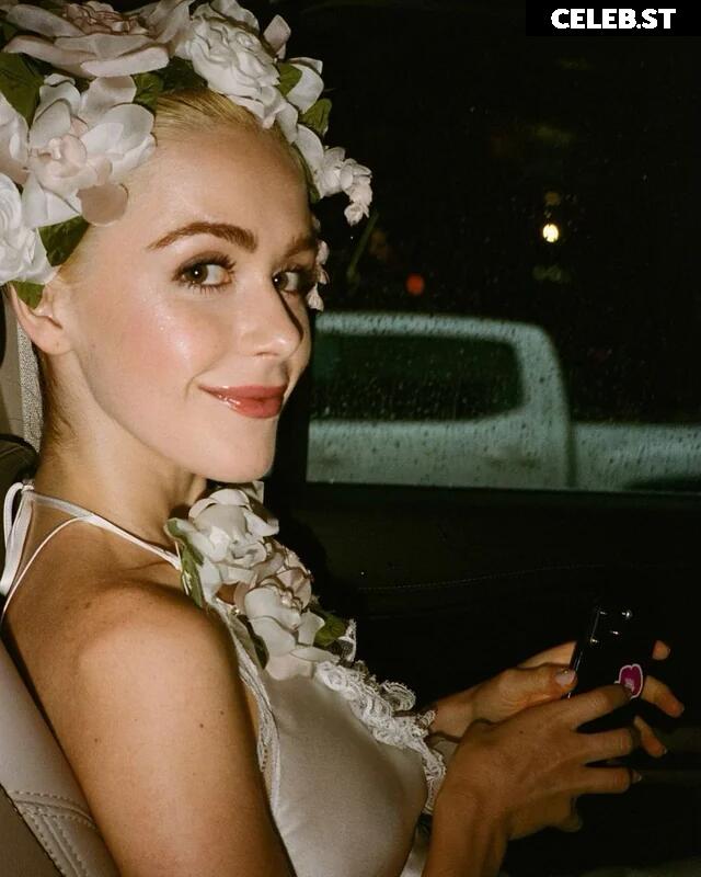 Kiernan Shipka Image 1763364