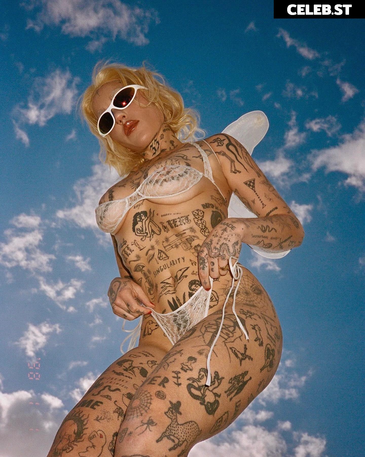 Brooke Candy Image 1760830