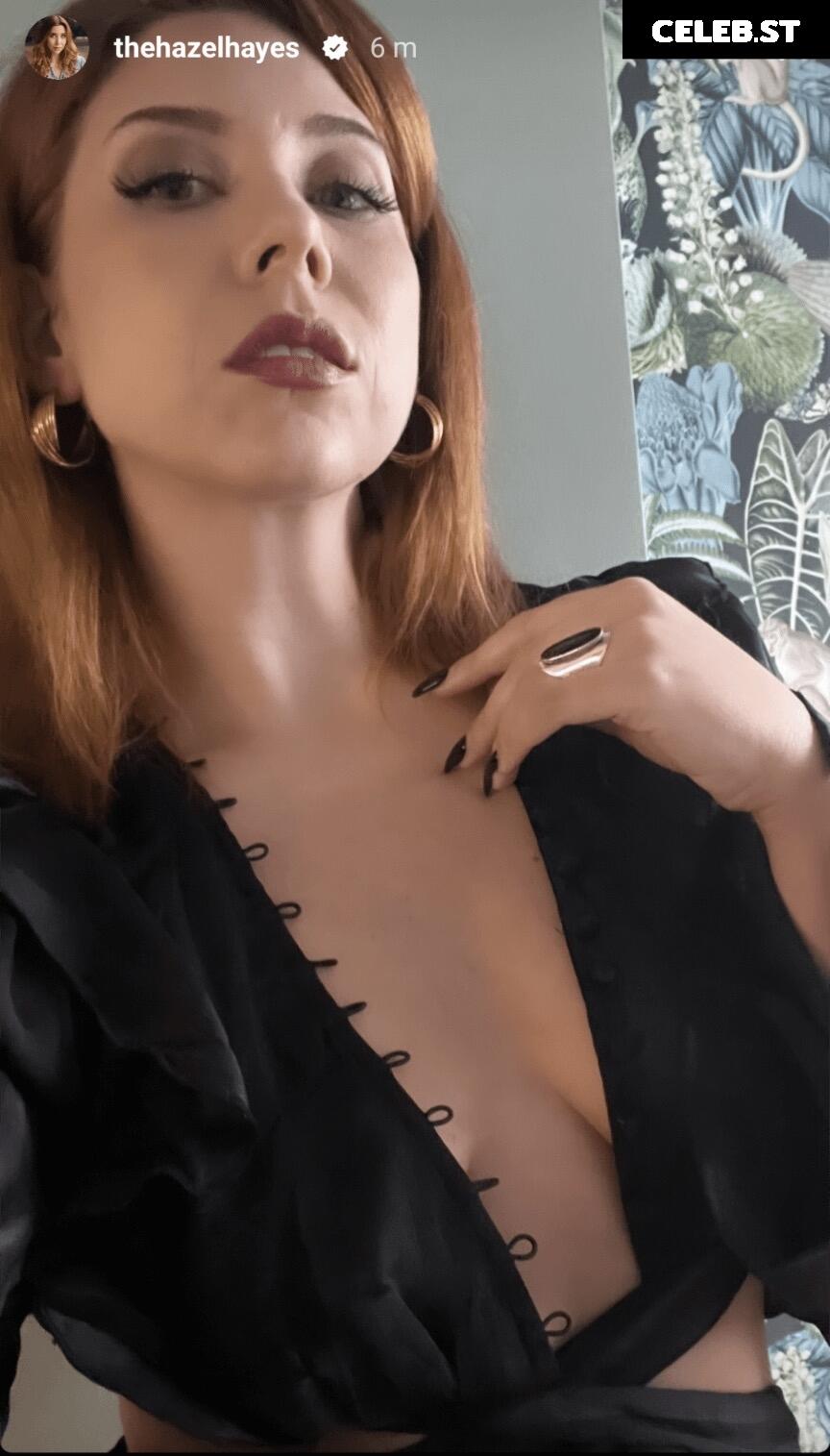 Hazel Hayes Image 1768512