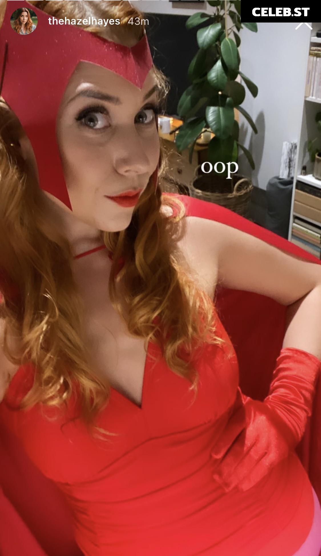 Hazel Hayes Image 1768744