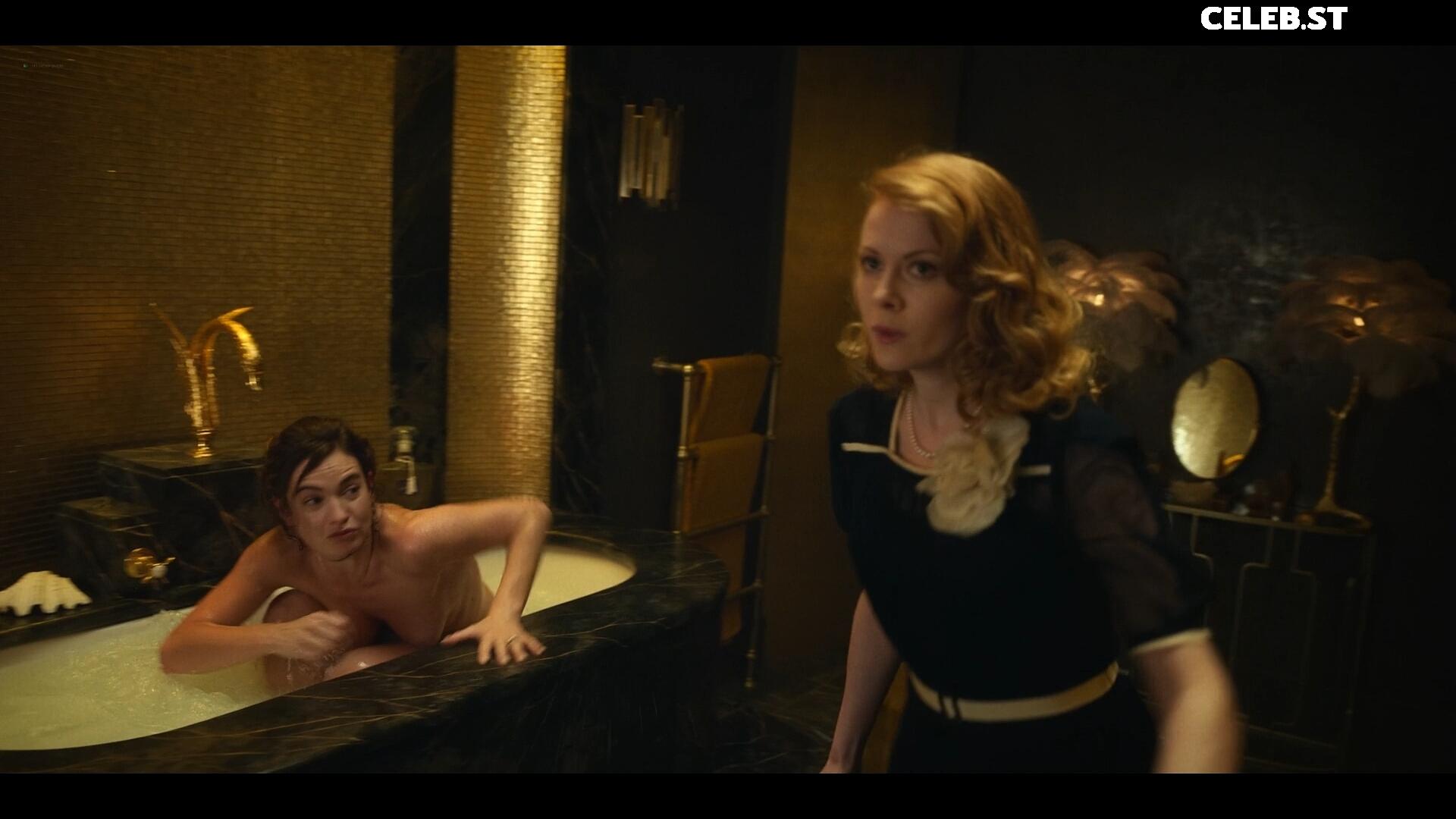 Lily James Image 1768682