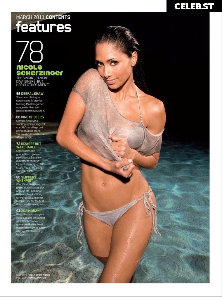 Nicole Scherzinger Image 1755151