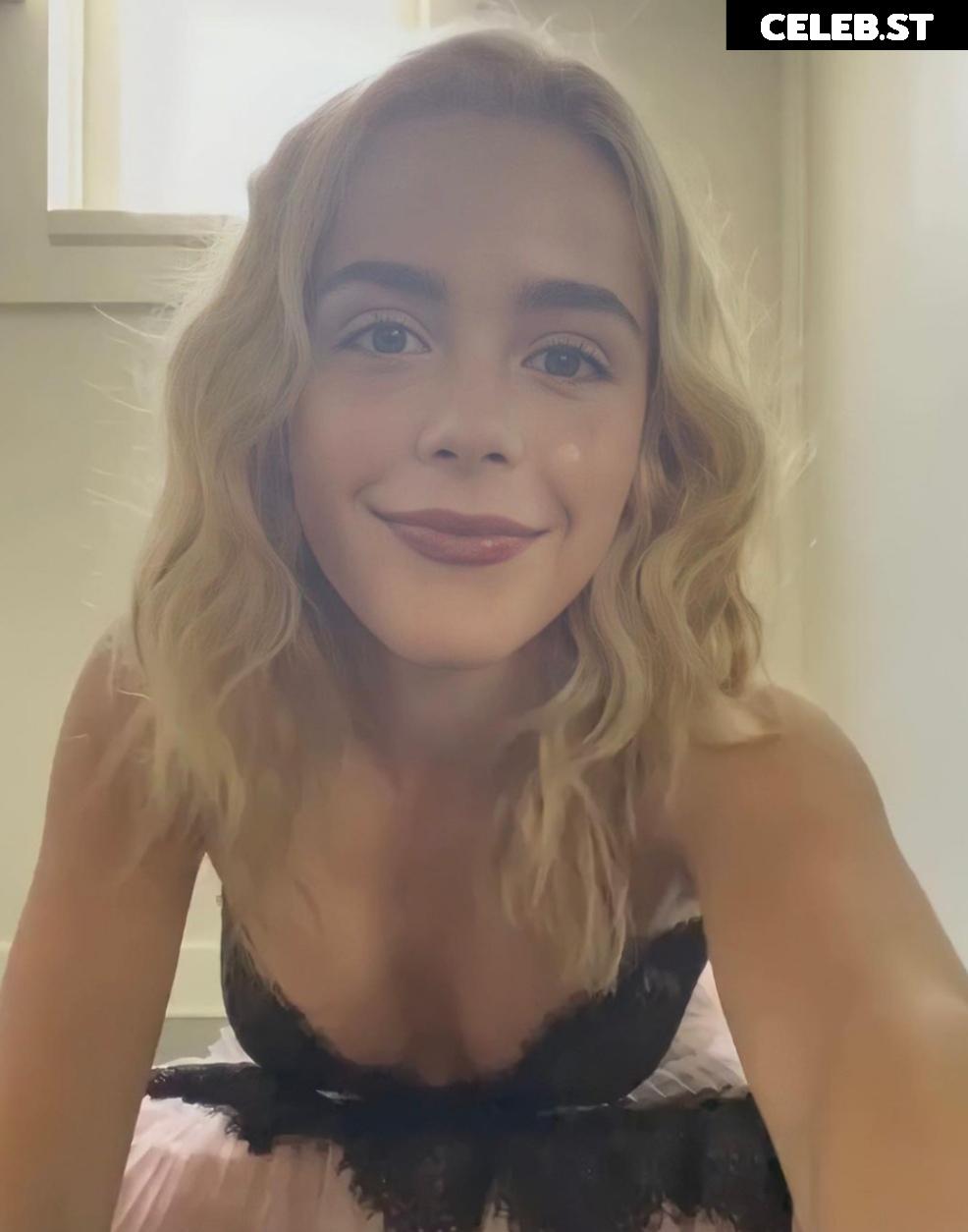 Kiernan Shipka Image 1756448