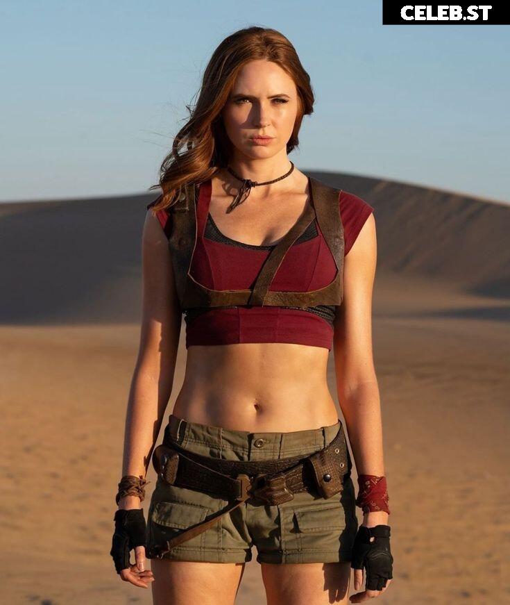 Karen Gillan Image 1754310